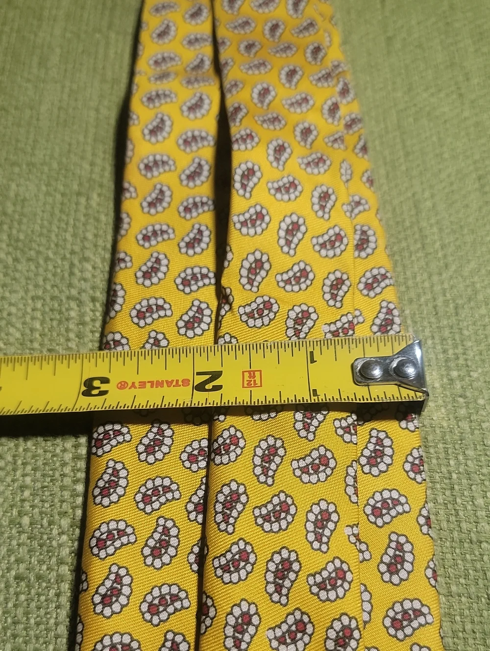 None burlington knot
